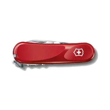 Перочинный нож Victorinox Evolution 10 (2.3803.E) 85 мм, 14 функций, красный (карт.кор.)